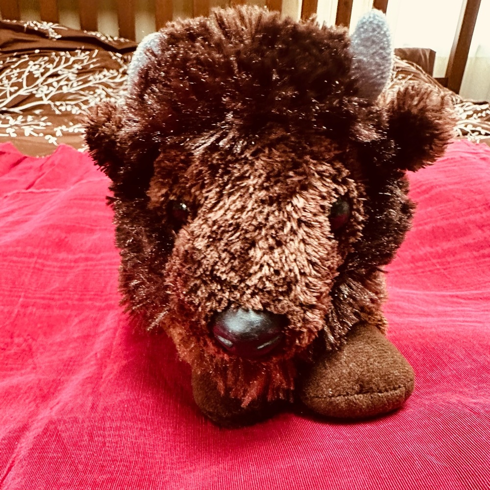 Aurora 12inch bison